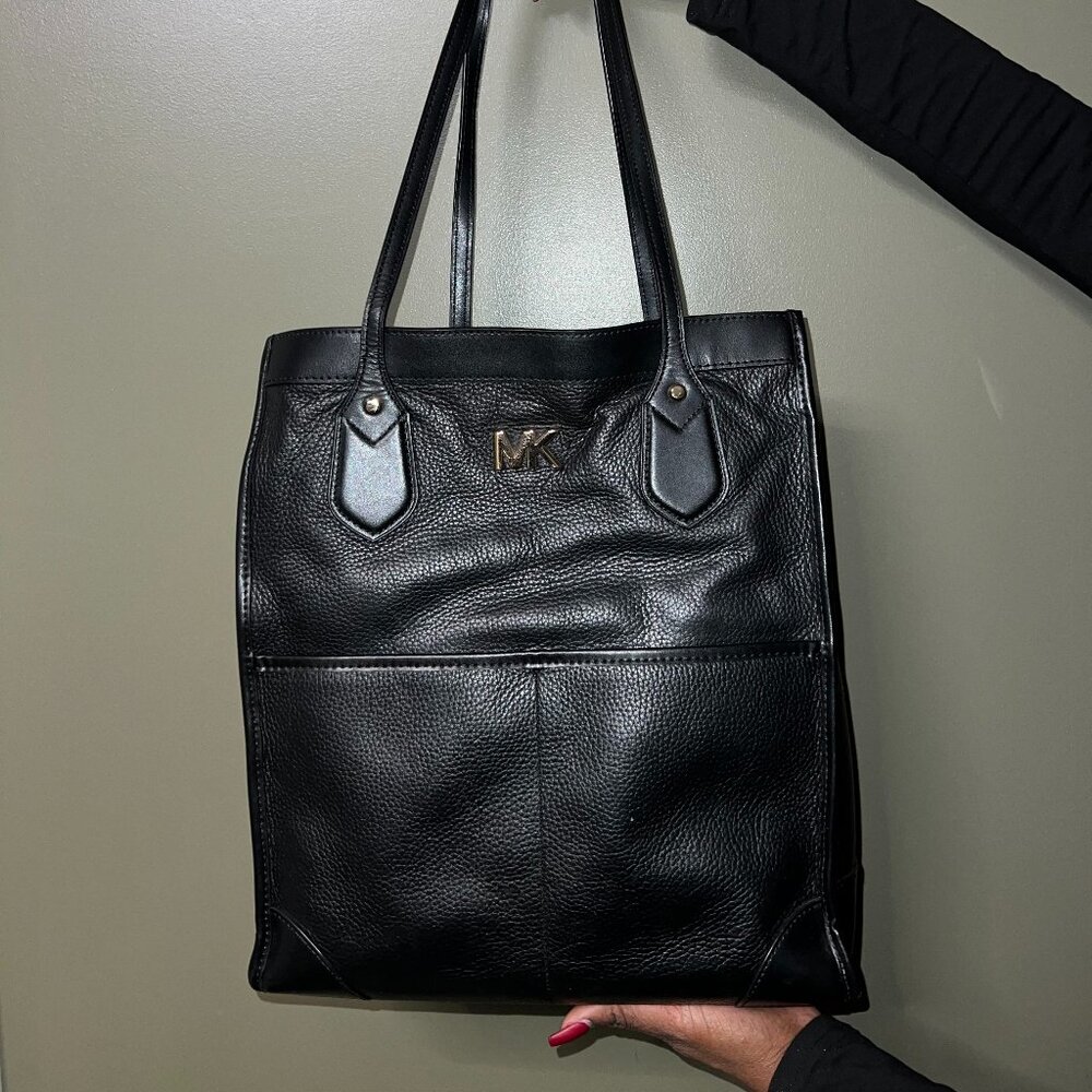 Michael Kors Black Tote